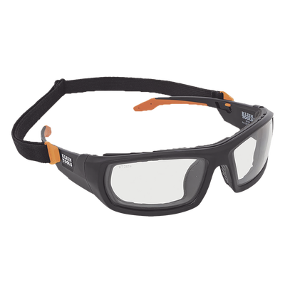 Gafas de Seguridad con Semimarco PRO de Alta Calidad y Cristales para Interior / Exterior