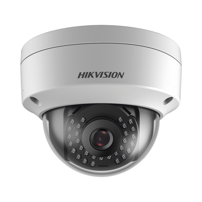 Domo IP 2 Megapixel / 30 mts IR EXIR / Exterior IP67 / IK10 / Lente 2.8 mm / dWDR / PoE / ONVIF