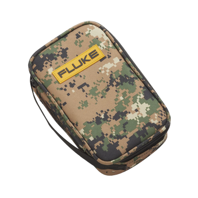 Estuche Fluke de Transporte Suave tipo Camuflaje