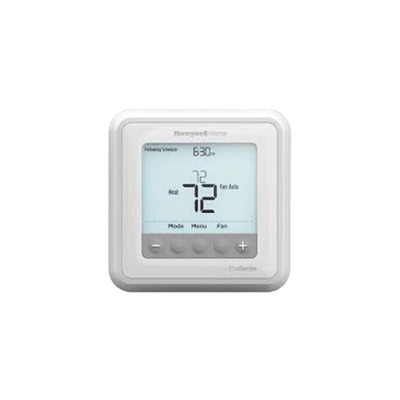 Termostato Con 3 de Calor/2 de Frio, Programable Inteligente T6 PRO