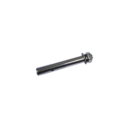 Tornillo expansor M8/70 de acero inoxidable