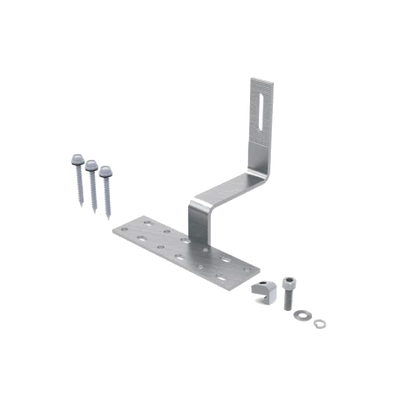 Soporte para techo de madera/teja