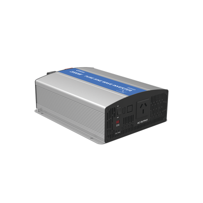 Inversor Ipower 1600 W, Ent: 24 Vcc, Salida: 120 Vca