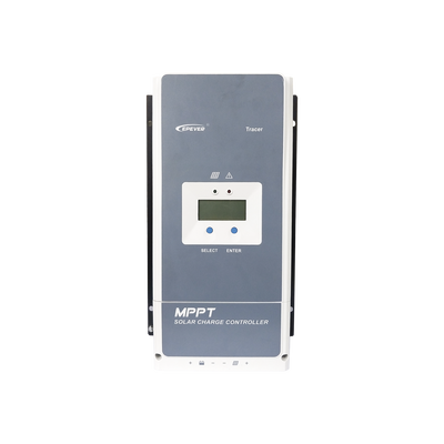 Controlador Solar MPPT 80A 12/24/36/48V, Máximo Voltaje de Circuito Abierto Voc 150Vcc, Configurable para Baterías de Litio