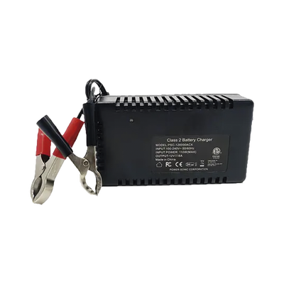 Cargador Serie ACX Para Baterías Selladas De Plomo Acido SLA/VRLA De 12V, 20 a 60AH