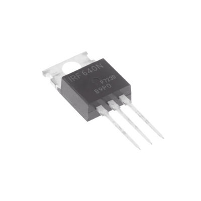 MOSFET Canal-N, 200 Volt, 18 A, TO-220AB.