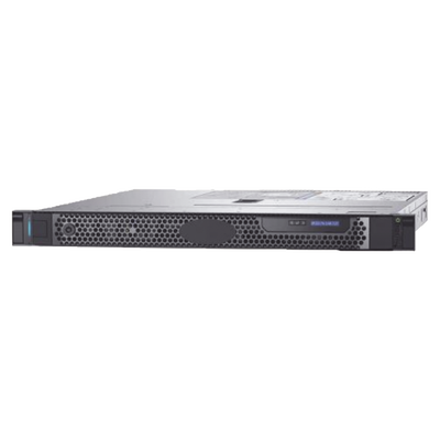 HikCentral Professional / Servidor DELL Xeon E2124 / Licencia Base de Videovigilancia / Incluye 300 Canales de Video / Incluye Windows Server 2019