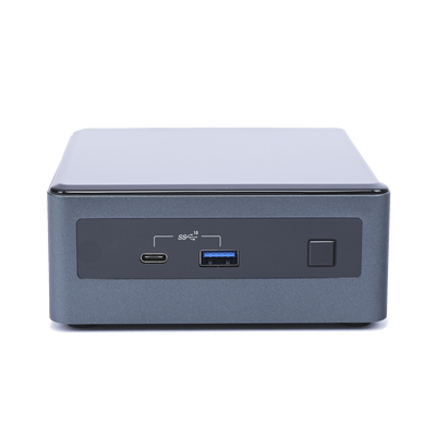 NUC / Intel / Mini PC Performance / 10 Generación / Core i7 /1 X HDMI / 2X USB 3.0 / WIFI 6 / Incluye Fuente