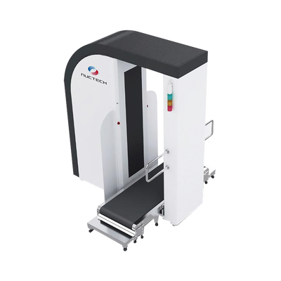 Sistema de Inspección Coorporal por Rayos X  de Dosis Baja