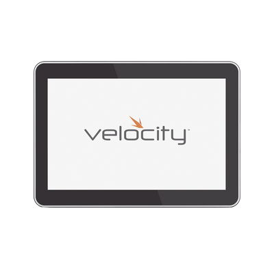 Panel táctil Velocity de 10″