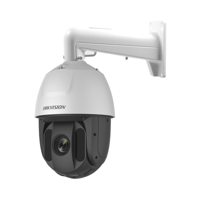 PTZ IP 2 Megapixel / 25X Zoom / 150 mts IR / Exterior IP66 / WDR 120 dB / Hi-PoE / Ultra Baja Iluminación / Entrada y Salida de Audio y Alarma