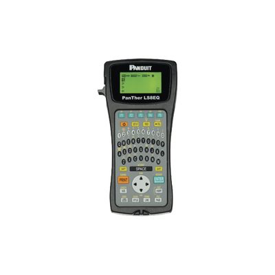 Impresora Etiquetadora, Para Identificación de Cables, Componentes y Equipos de Seguridad, Con Teclado Qwerty, de Transferencia Térmica