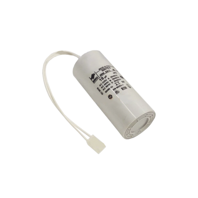 CAPACITOR DE 18 UF 450V PARA FAAC 844ER CON CONECTOR