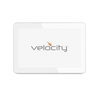 Panel táctil Velocity de 10″