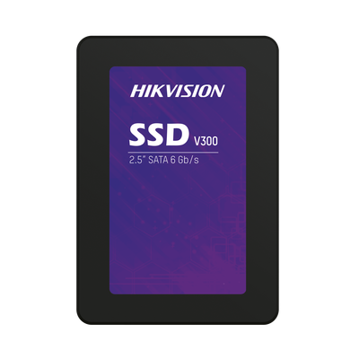 SSD PARA VIDEOVIGILANCIA / Unidad de Estado Solido / 512 GB / 2.5" / Alto Performance / Uso 24/7 / Compatible con DVR´s y NVR´s epcom / HiLook y HIKVISION (Seleccionados)