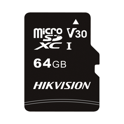 Memoria microSD para Celular o Tablet / 64 GB / Multipropósito / Clase 10