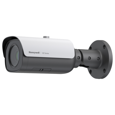 Cámara Bala IP 5MP / Compresión H.265 / Lente Varifocal Motorizado 2.7-13.5mm / Protección IP67 / Antivandálica IK10 / Serie 60 / Honeywell Security