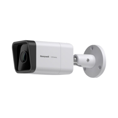 Bala IP 5 Megapixel / Lente 2.8 mm  / Lente Fijo / 50 mts IR / Exterior IP66 / H.265 / PoE / Micro SD / WDR 120 dB / HLC / ONVIF / NDAA / Serie 35 