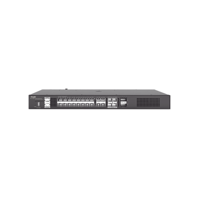 RG-CS86-20XS4VS2QXS-D SWITCH CORE 20 PTOS 10G (4 X 25GE SFP28 PORTS, 10GE COMPATIBLE