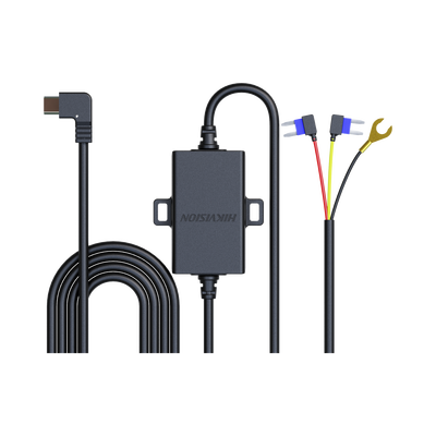 Adaptador para Alimentar Dahscam Directo de la Bateria del Automovil / Compatible con AE-DC2018-K2 / AE-DC4328-K5