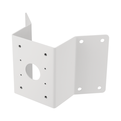 Montaje de esquina para camaras tipo PTZ compatible con montaje SBP-156WMW