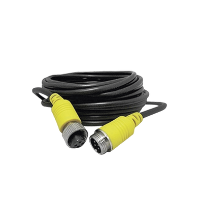 Cable extensor con conector tipo aviación de 11m solo para soluciones de videovigilancia móvil XMR