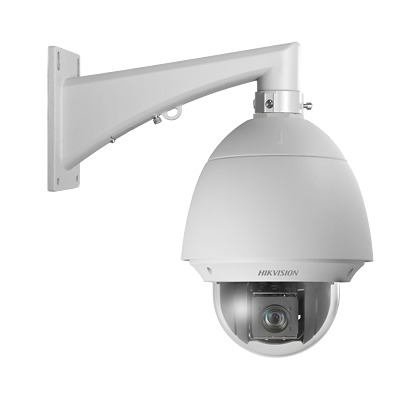 Domo Analógico PTZ / 23X Zoom Óptico / 700 TVL / 960H / dWDR / Día-Noche real ICR / IP66 / IK10 / Alta Velocidad / Interior-Exterior 