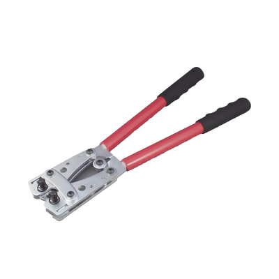 PINZA PARA CRIMPAR TERMINALES PARA CABLE DE COBRE CALIBRE 6AWG A 4/0 AWG