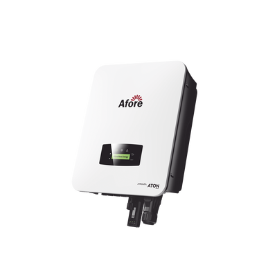 Inversor para Interconexión a CFE de 7 kW con Salida de 220 Vca, Módulo Wifi Incluido