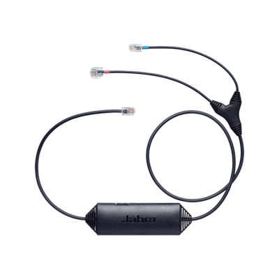 Jabra Link 14201-33, Colgado electrónico para ciertos modelos Avaya