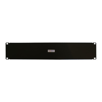 Tapa ciega para rack de 19in, 2UR (THE0040062001001) 