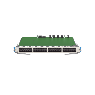 TARJETA DE 48 GIGABIT ETHERNET FIBER PORTS (SFP, LC) SERVICE MODULE PARA CHASIS RG-CS88-08 