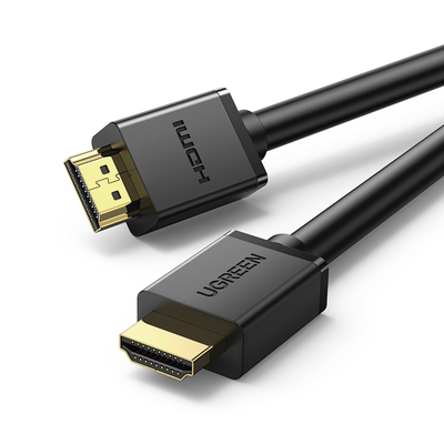 Cable HDMI 2.0 4K@60Hz / 5 metros / HDR / 3D / HEC (Canal Ethernet HDMI) / ARC (Canal de Retorno de Audio / Color Profundo de 48 bits / Audio de 32 canales / HDCP / Dolby True HD 7.1 / 18 Gbps / Múlt