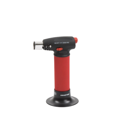 Micro Antorcha MASTER MT-51 de Gas Butano, auto-ignición, flama ajustable.