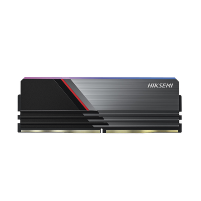 Módulo de Memoria RAM 16 GB / DDR5 / 6400 MHz / RGB / Para Equipo de Rack o Escritorio / UDIMM 