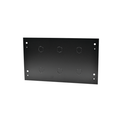 Tapa Trasera para Gabinete SR-1906-GFP