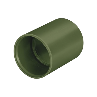 Cople Conduit PVC Ligero de 1/2" (13 mm).