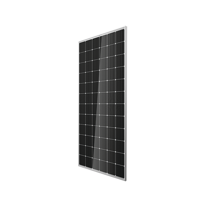 Panel Solar de 340 W / Para sistemas de interconexión y aislados en 24 Vcc./ Garantía de Potencia hasta 25 Años / 72 Células Monocristalinas / Conectores MC4.