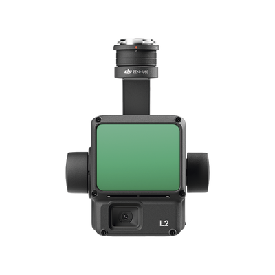 Payload Zenmuse L2/ Modulo Lidar Incorporado/ Protección IP54/ Cámara RGB de 20MP sensor de 4/3"/Compatible con drones Matrice 300 y Matrice 350