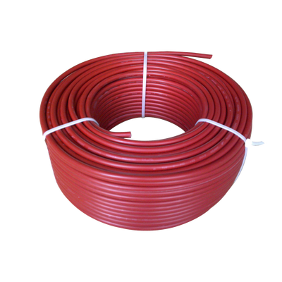 Cable Fotovoltaico Rojo  / 16 mm² ( 6 AWG) / Material COBRE / 2000V / Rollo de 50 m