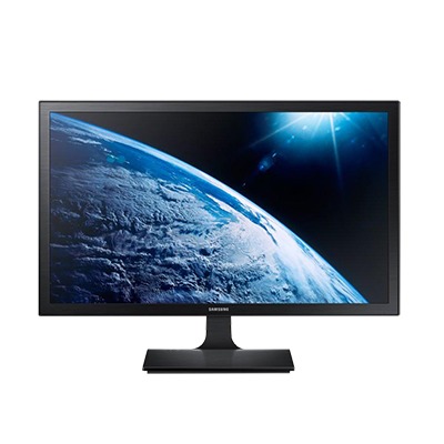 Monitor Profesional LED de 19", Resolución 1366x768p, Entrada de Video HDMI.