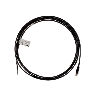 Cable de Extensión de Seguridad SmartZone™, Con Conexión JTS a RJ45 Macho, Para PDUs G5 Panduit, de 2.7 Metros