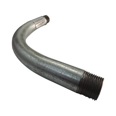 Codo de 1" (27 mm) para Tubo Conduit Cédula 40.