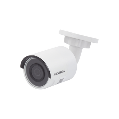 Bala IP 4 Megapixeles / Serie PRO / 30 mts IR EXIR / Exterior IP67 / Lente 2.8 mm / WDR 120 dB / PoE / Videoanaliticos Integrados / MicroSD