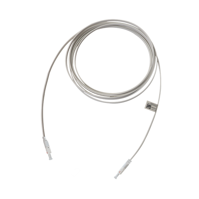 HUAWEI MiniFTTO - Cable Hibrido Fotoeléctrico / Monomodo / (XC/UPC)-(XC/UPC)/ Interior / Fibra G.657A2 / Cobre 26 AWG / 30m