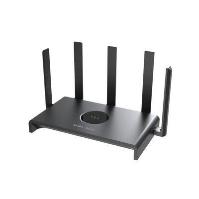 Home Router inalámbrico MESH Wi-Fi 5 MU-MIMO 2x2, 1 puerto WAN Gigabit y 3 puertos LAN