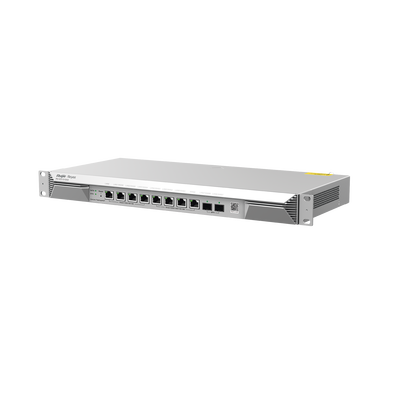 Router Balanceador, 1 puertos LAN , 6 puertos LAN/WAN Multi-gigabit,  2 SFP+ LAN/WAN,1 Puerto WAN Multi-gigabit, hasta 1500 clientes .