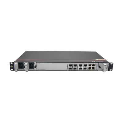 OLT GPON OptiXAccess 4 puertos C+, 4 puertos uplink (10GE/GE), 2 Fuentes de Alimentación AC, 1 UR