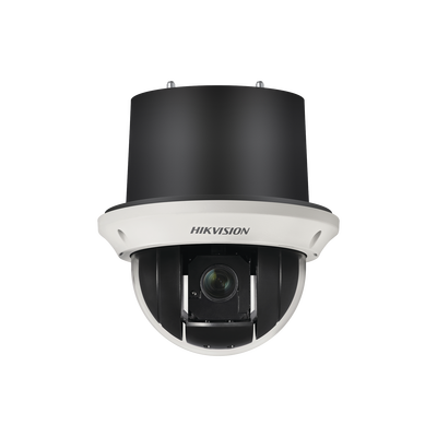 Domo IP PTZ 2 Megapixel / 15X Zoom / Uso en Plafon / Interior / IK10 / WDR / 3D-DNR / BLC / PoE+