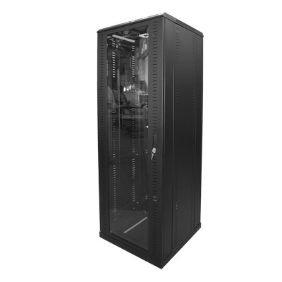 Gabinete Profesional para Telecomunicaciones de 37UR, 600 mm de Ancho x 600 mm Profundidad.